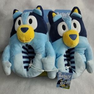 Bluey 3D Kids Slippers with Arms